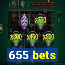 655 bets